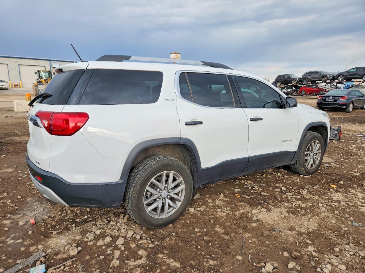 2017 GMC ACADIA SLE — снимка 3