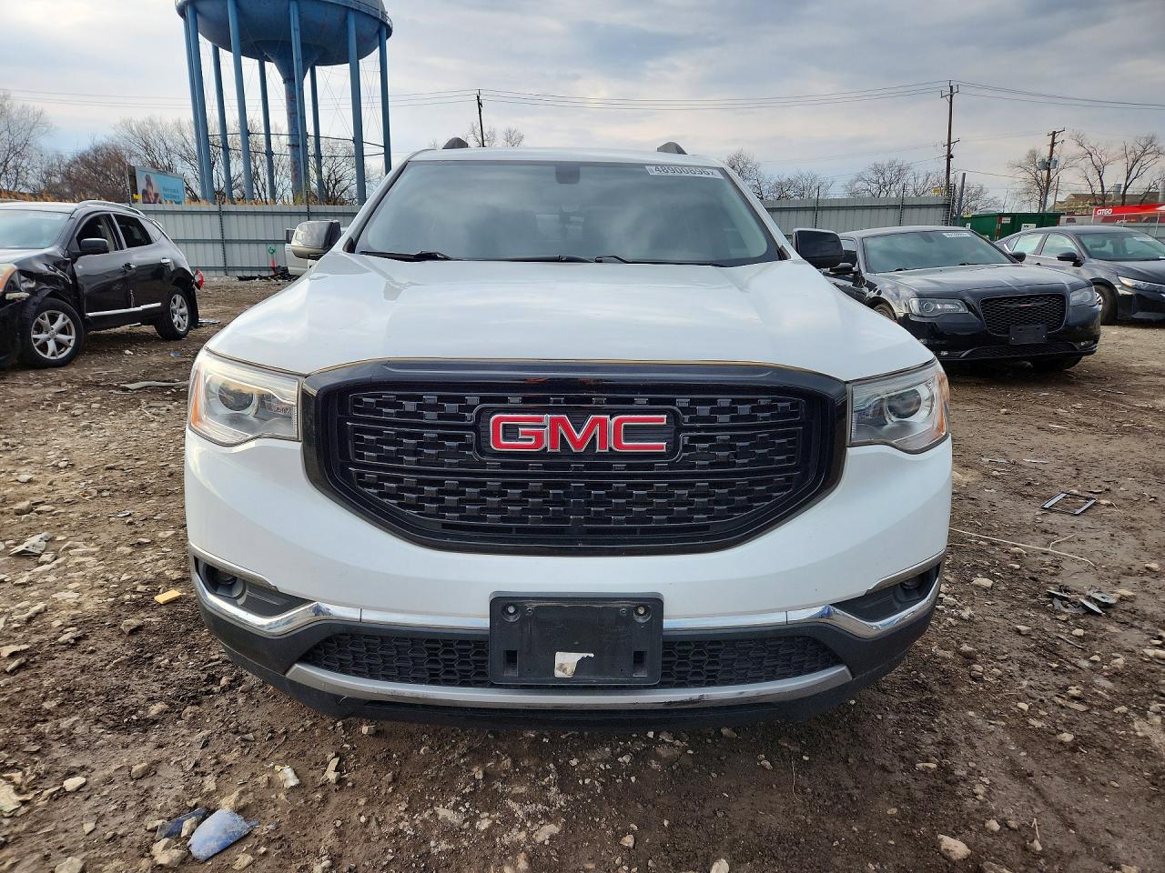 2017 GMC ACADIA SLE — снимка 5