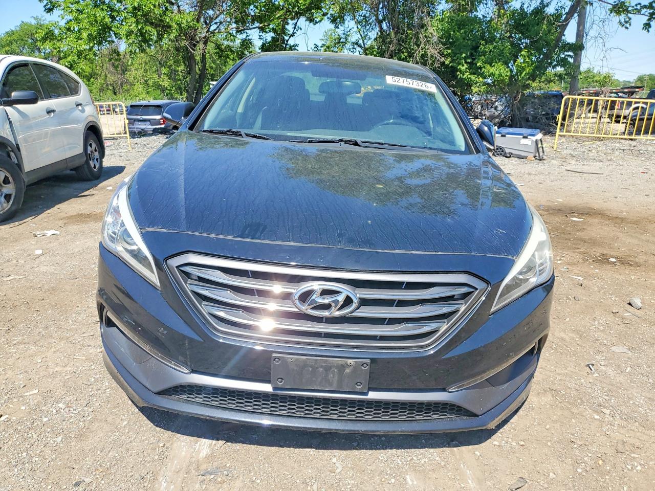 2016 HYUNDAI SONATA SPORT — снимка 5