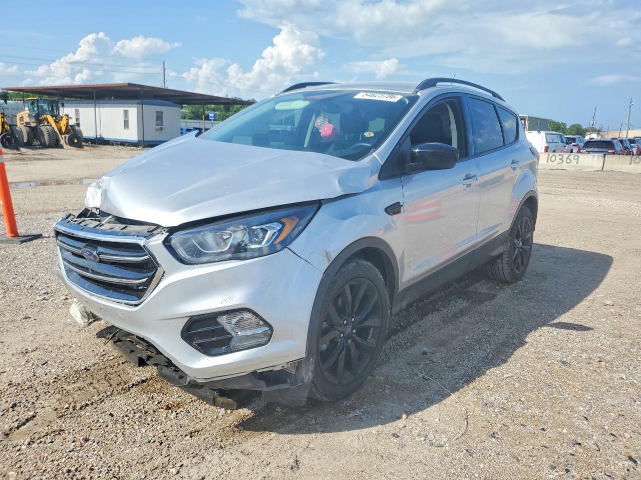 2019 FORD ESCAPE SE