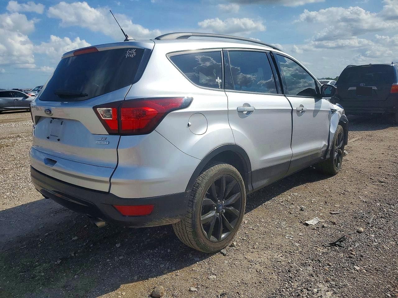2019 FORD ESCAPE SE — снимка 3