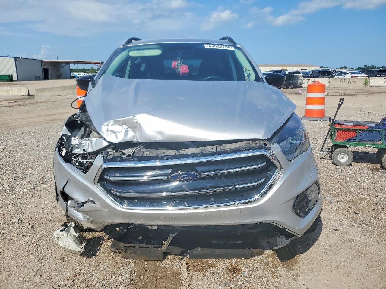 2019 FORD ESCAPE SE — снимка 5