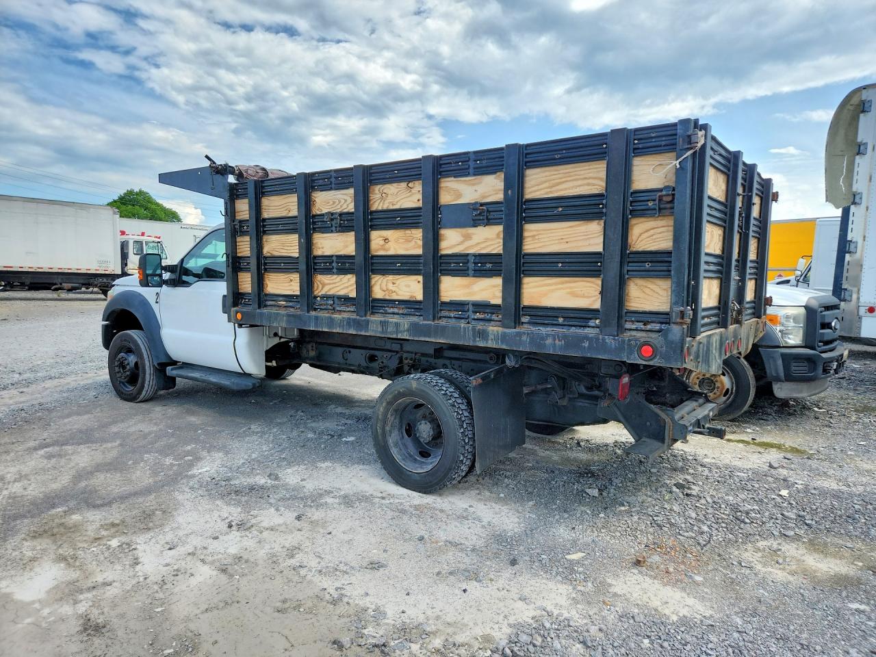 2016 FORD F550 SUPER DUTY — снимка 2