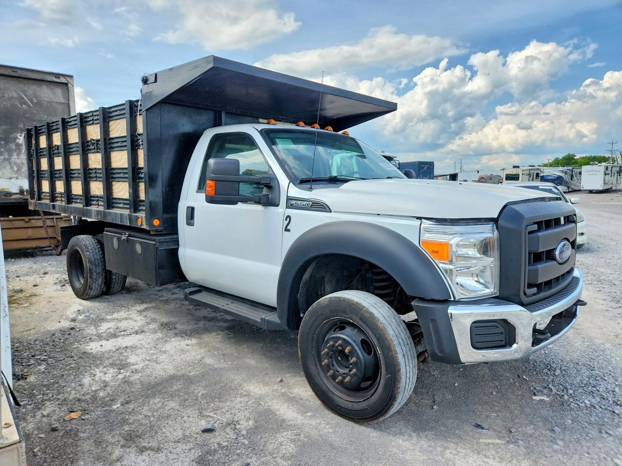 2016 FORD F550 SUPER DUTY — снимка 4