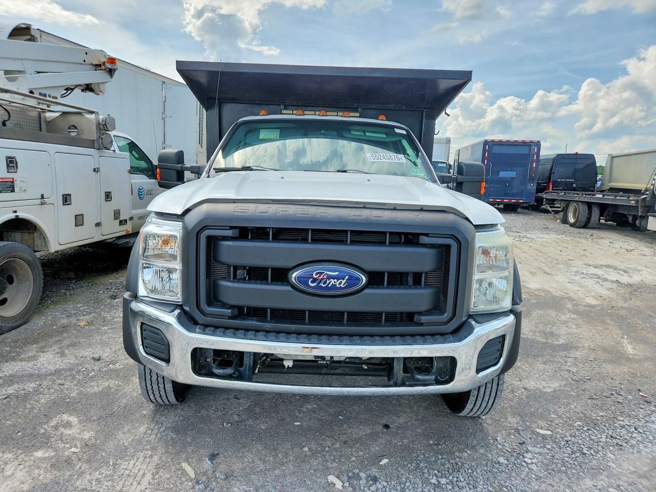 2016 FORD F550 SUPER DUTY — снимка 5