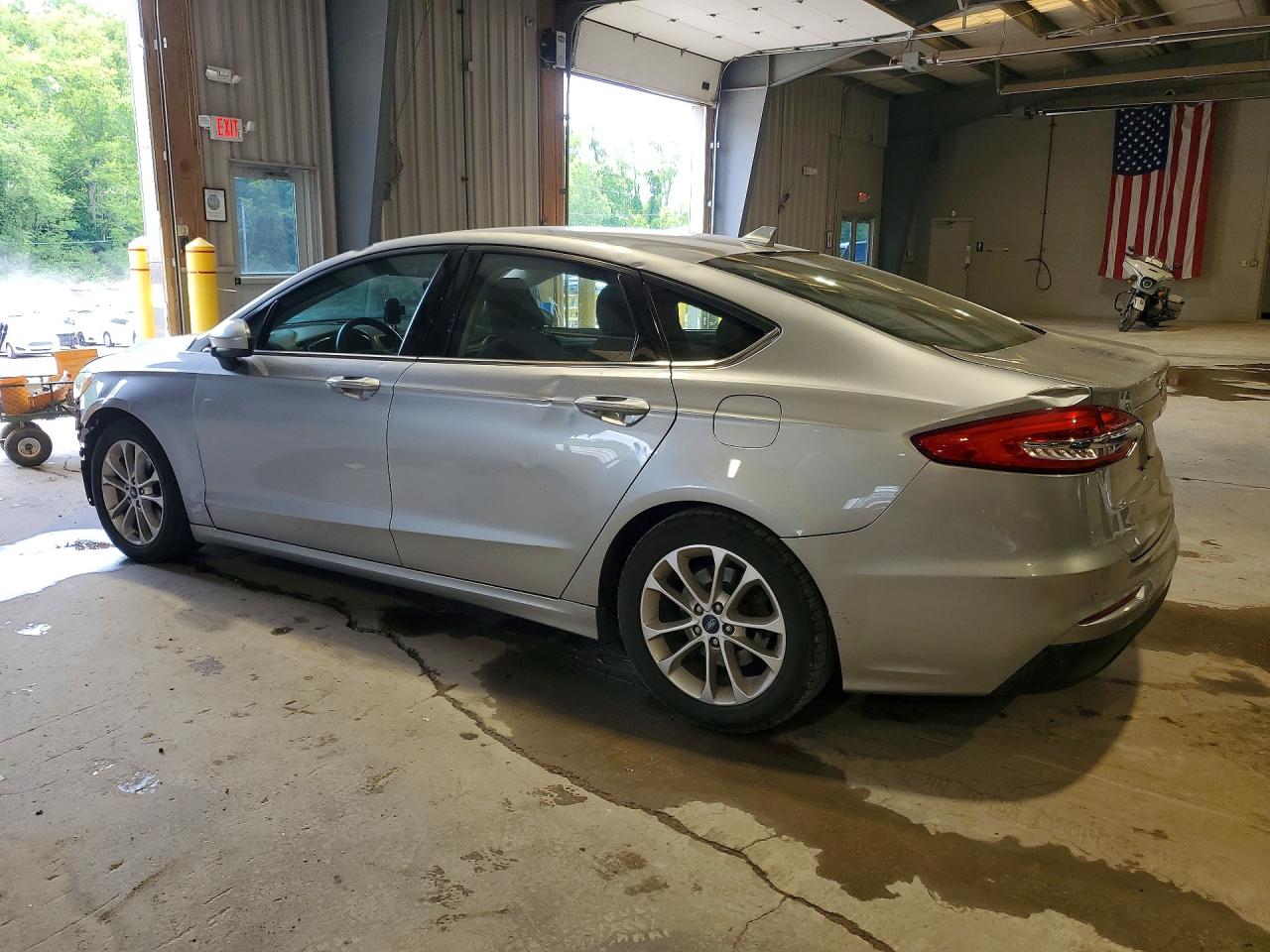 2020 FORD FUSION SE — снимка 2