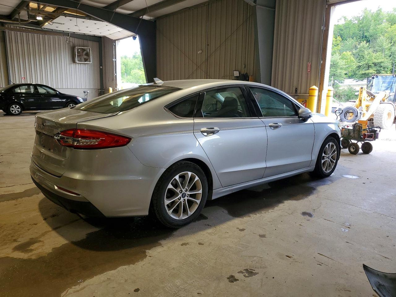 2020 FORD FUSION SE — снимка 3
