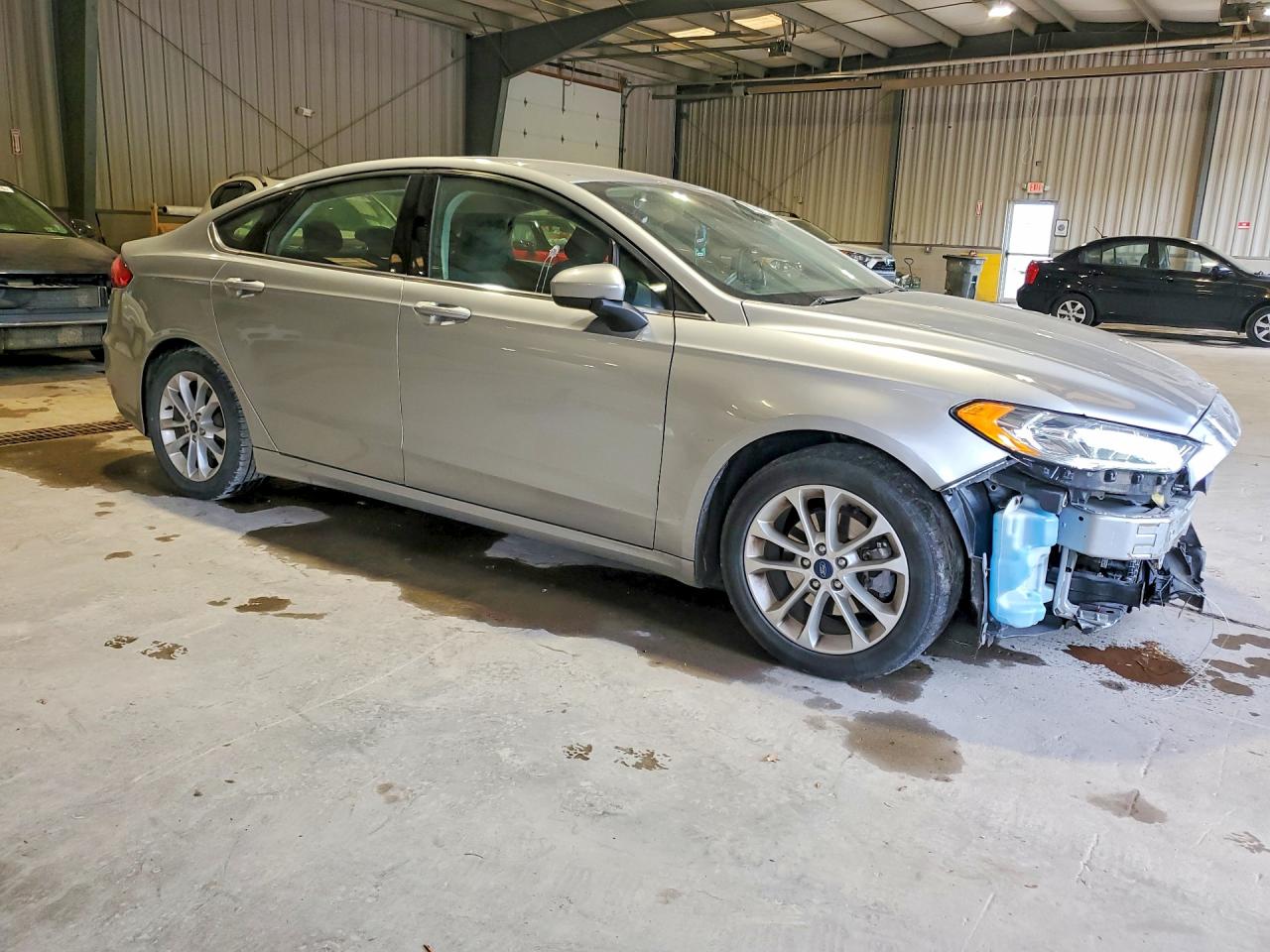 2020 FORD FUSION SE — снимка 4