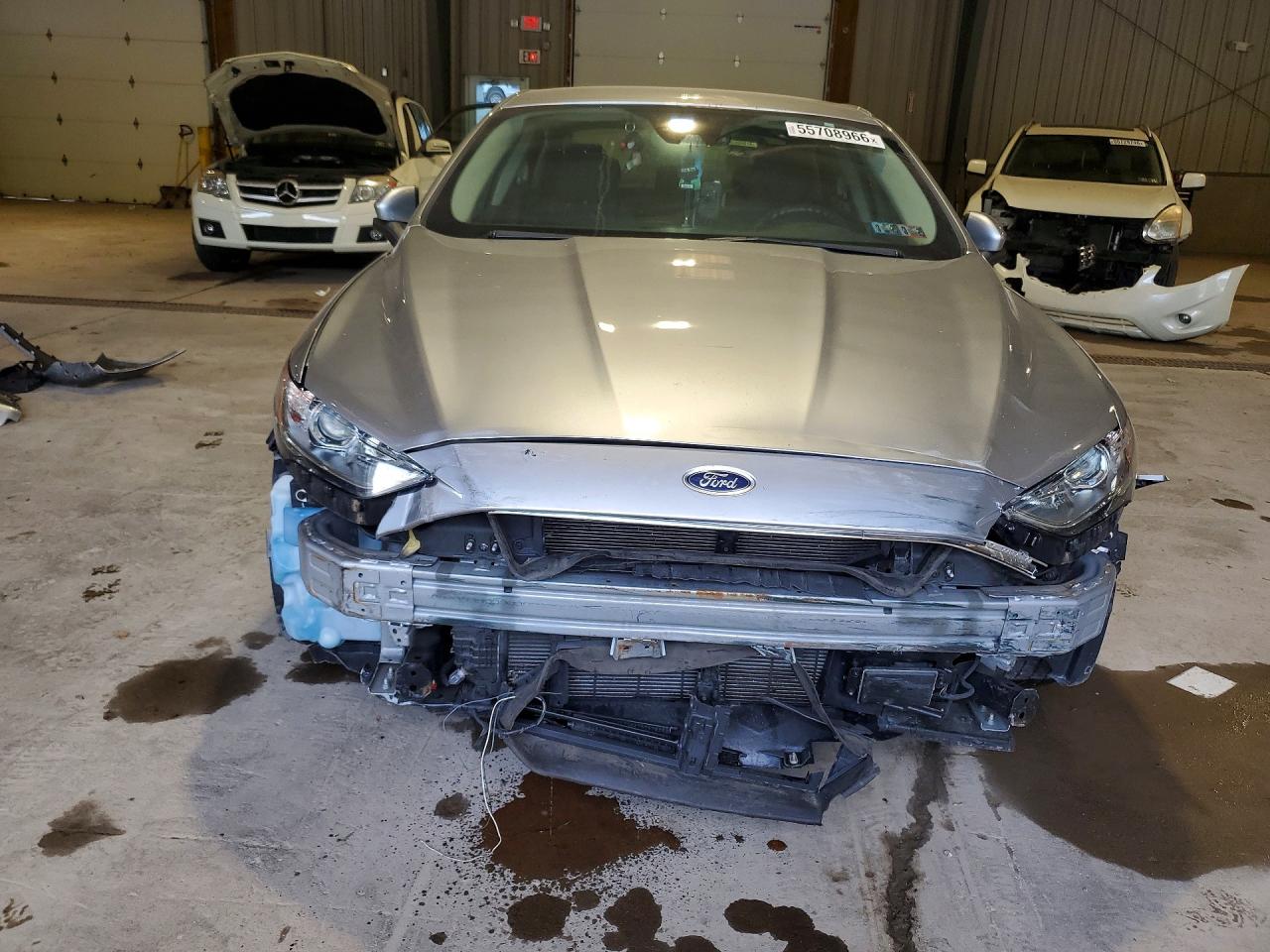 2020 FORD FUSION SE — снимка 5
