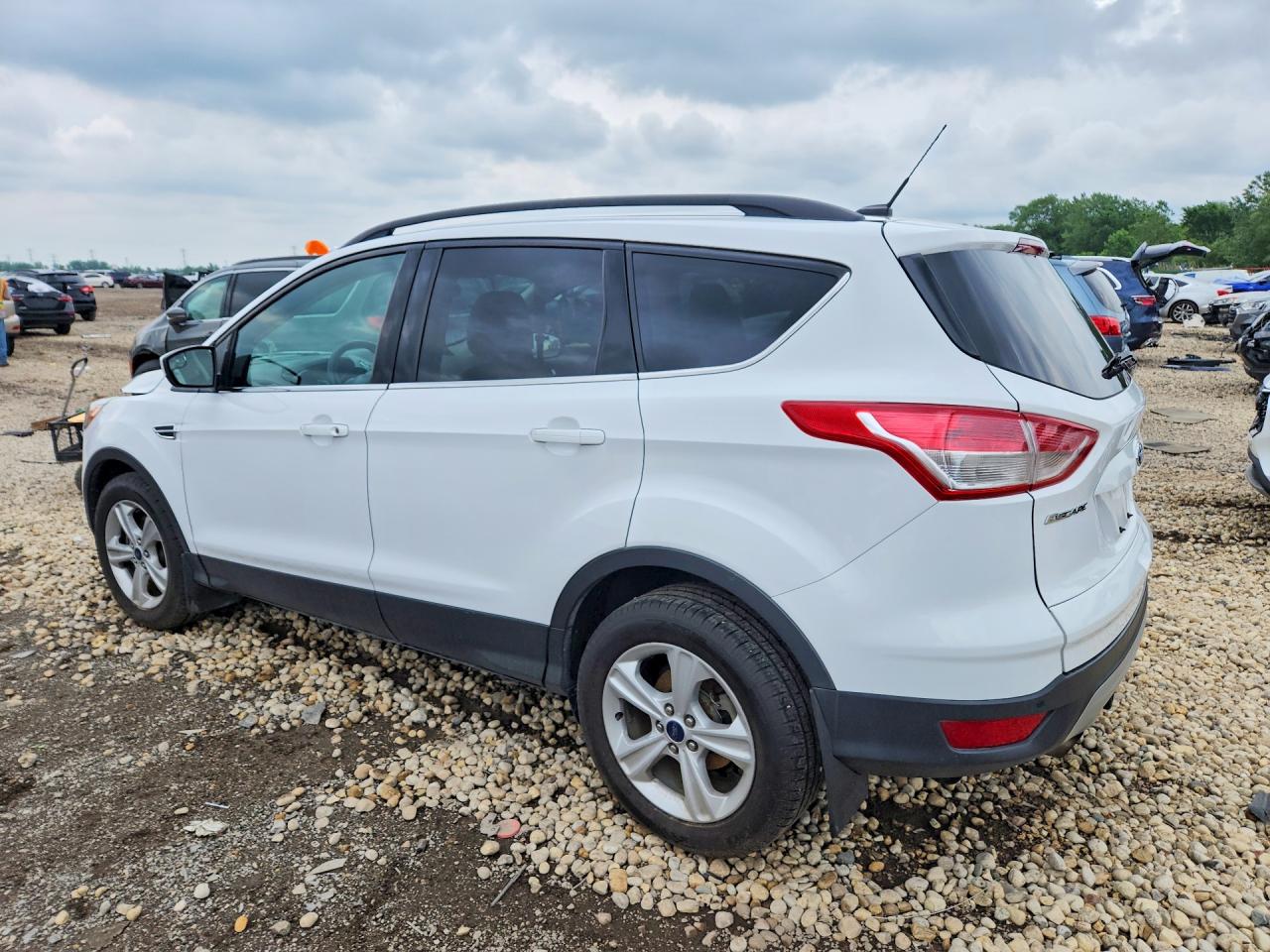 2016 FORD ESCAPE SE — снимка 2