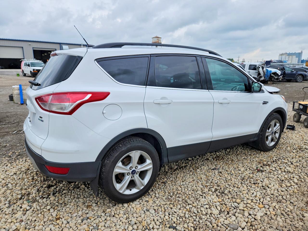 2016 FORD ESCAPE SE — снимка 3