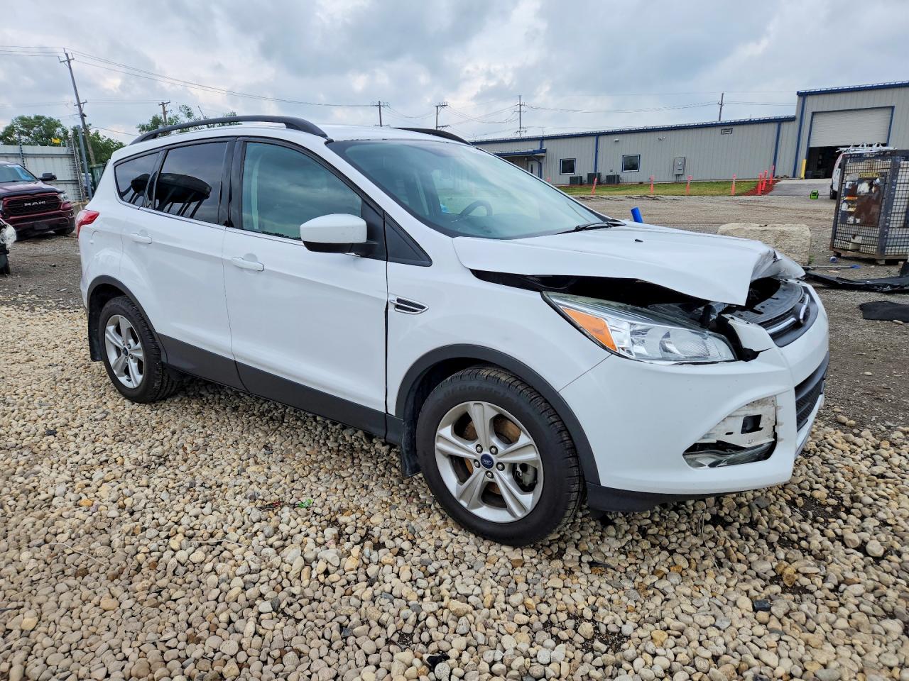 2016 FORD ESCAPE SE — снимка 4