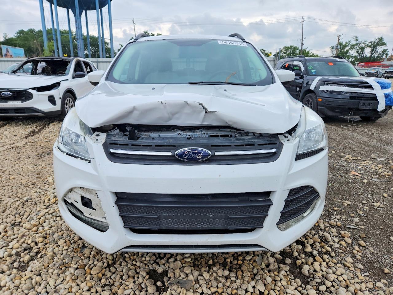 2016 FORD ESCAPE SE — снимка 5