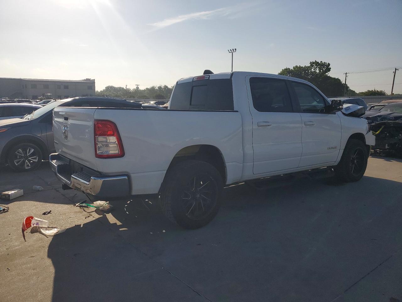 2022 RAM 1500 BIG HORN — снимка 3