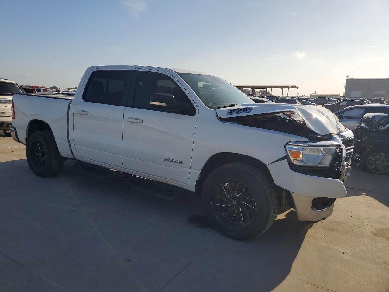 2022 RAM 1500 BIG HORN — снимка 4