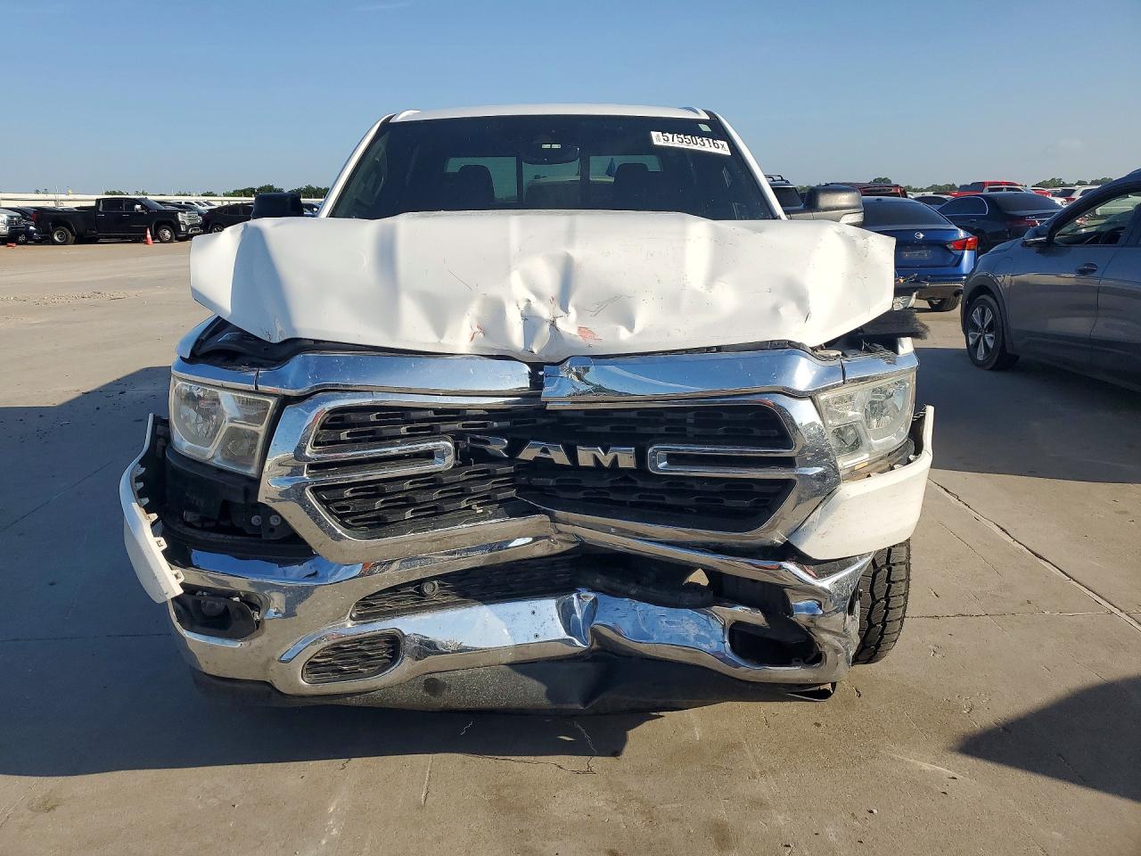 2022 RAM 1500 BIG HORN — снимка 5