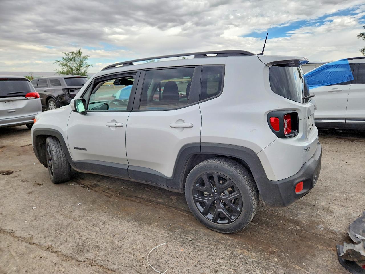 2018 JEEP RENEGADE LATITUDE — снимка 2