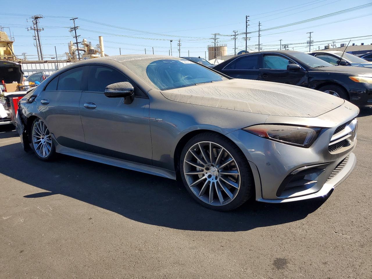 2020 MERCEDES-BENZ CLS AMG 53 4MATIC — снимка 4