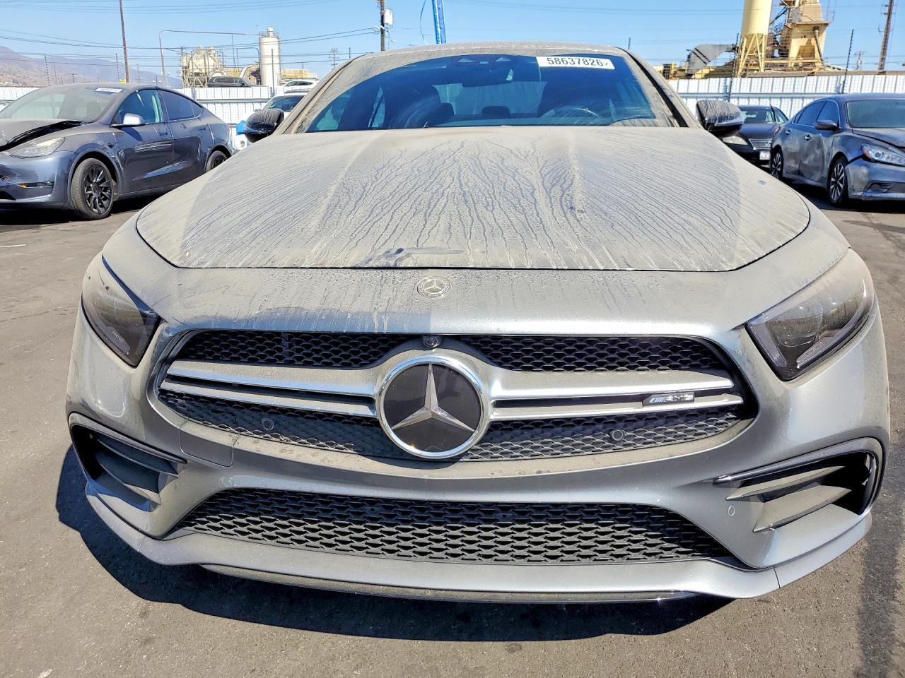 2020 MERCEDES-BENZ CLS AMG 53 4MATIC — снимка 5