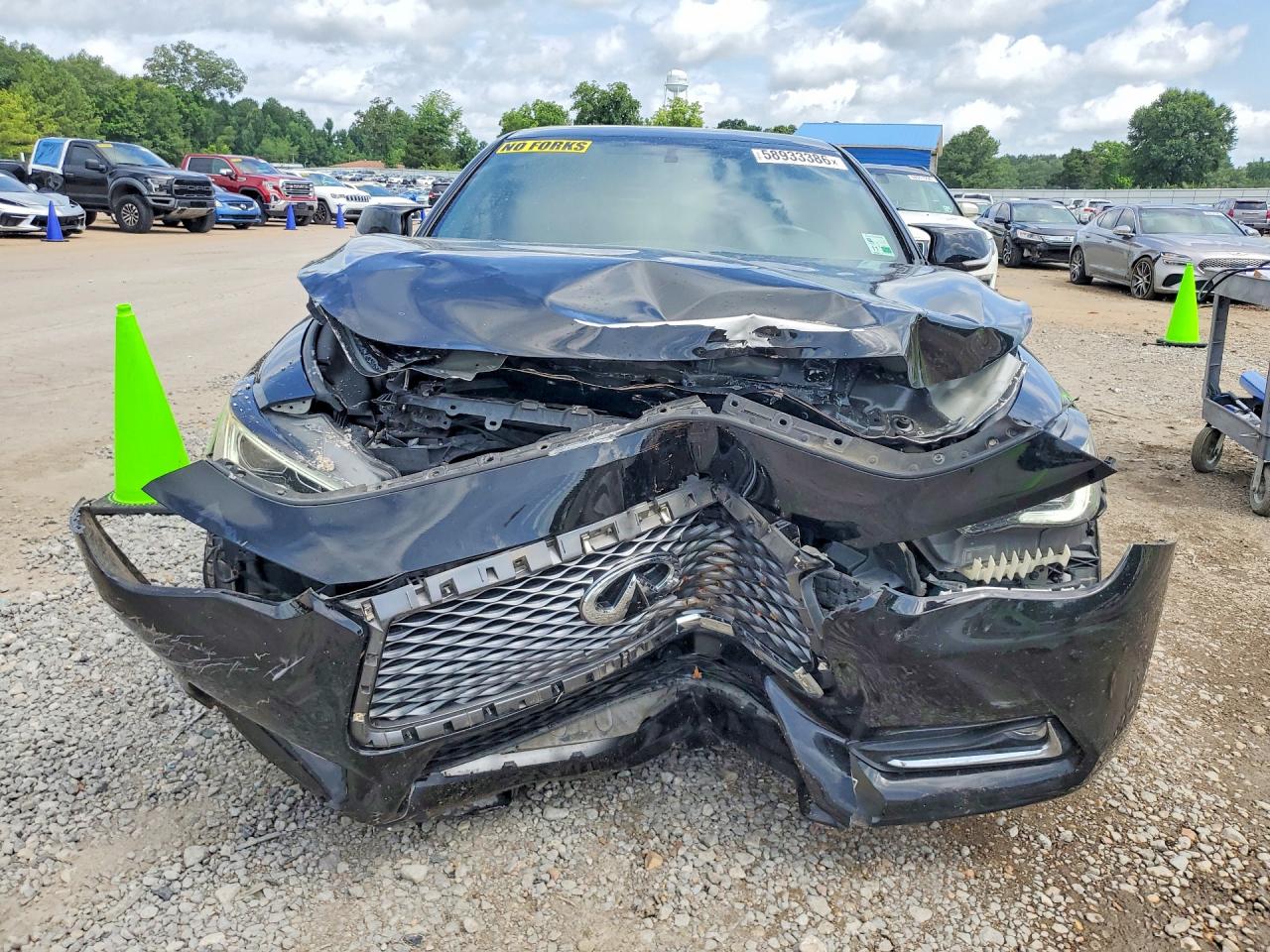 2018 INFINITI Q60 3.0T LUXE — снимка 5