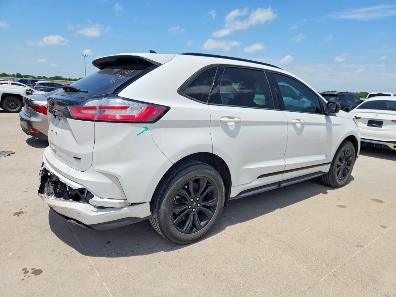 2024 FORD EDGE SE — снимка 3
