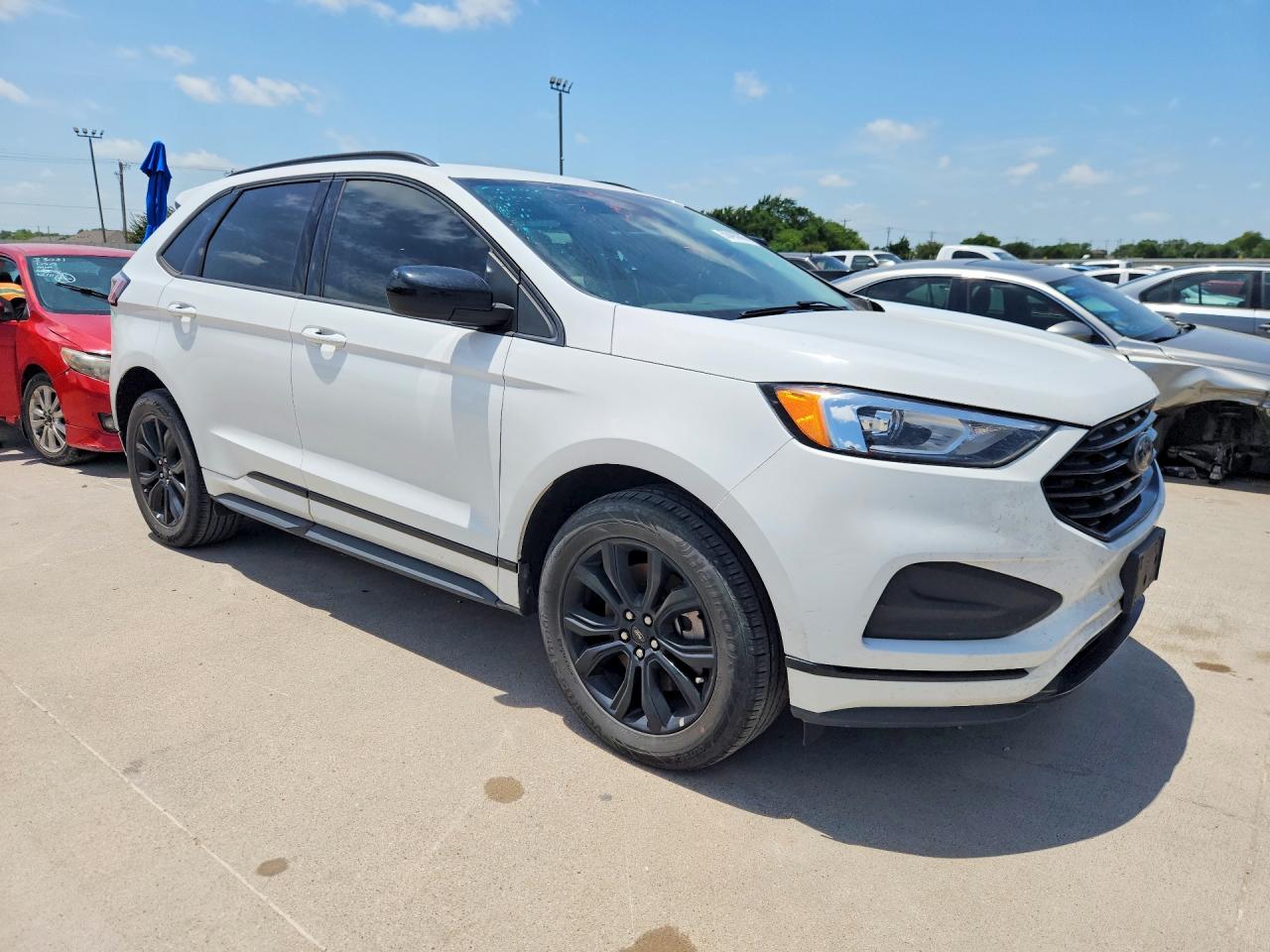 2024 FORD EDGE SE — снимка 4