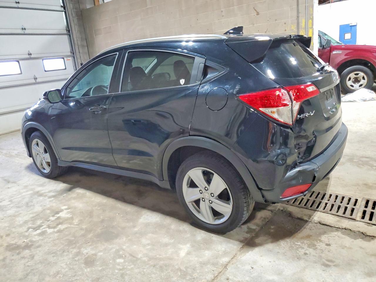 2020 HONDA HR-V EX — снимка 2