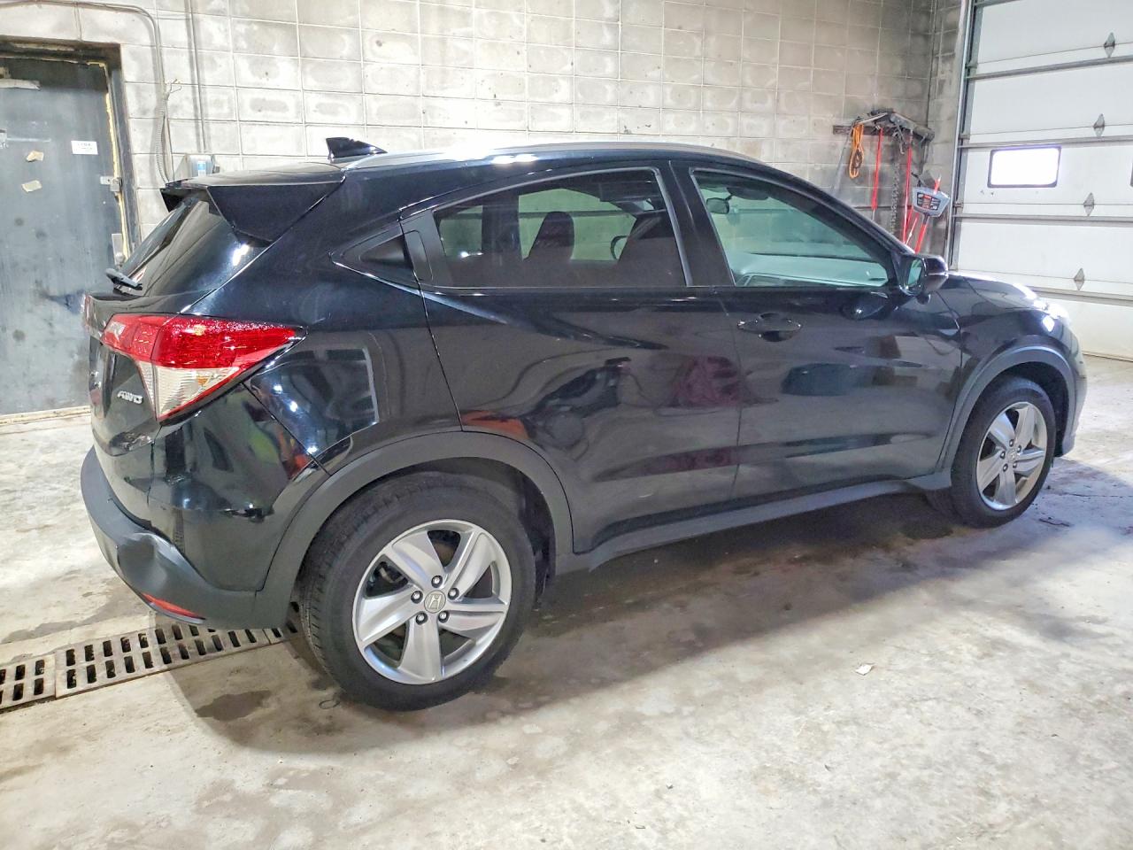 2020 HONDA HR-V EX — снимка 3