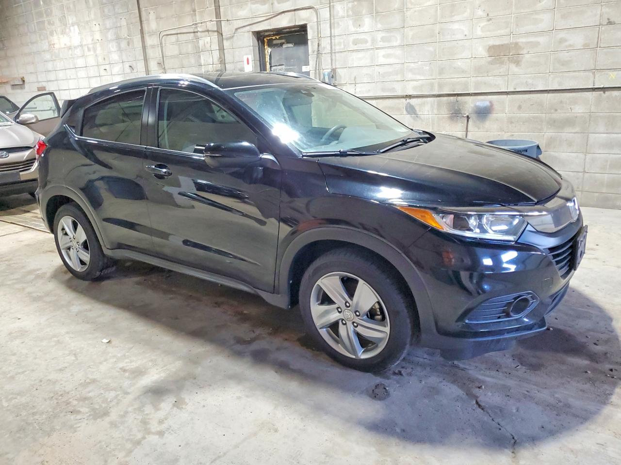 2020 HONDA HR-V EX — снимка 4