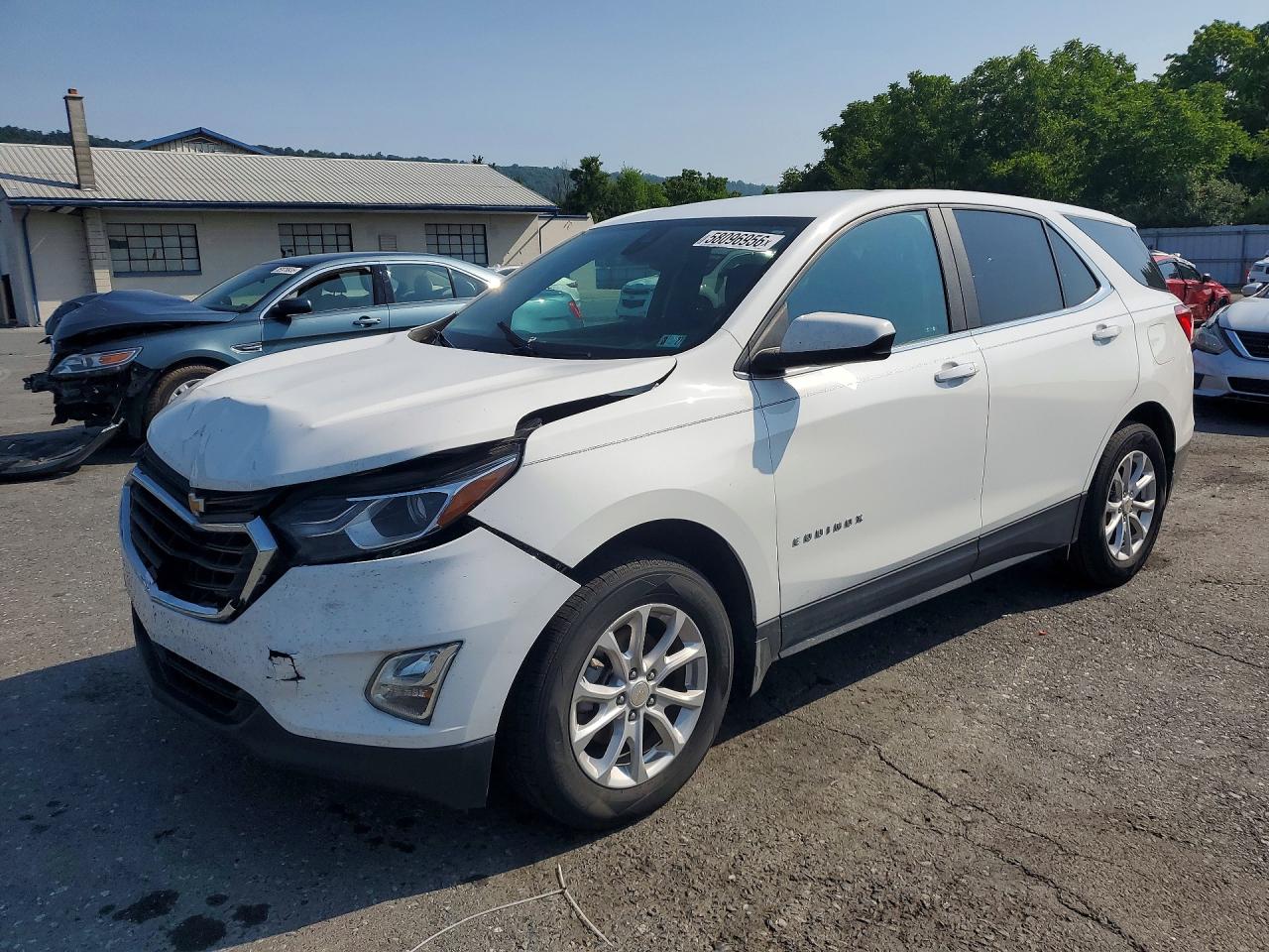 2021 CHEVROLET EQUINOX LT (1LT)