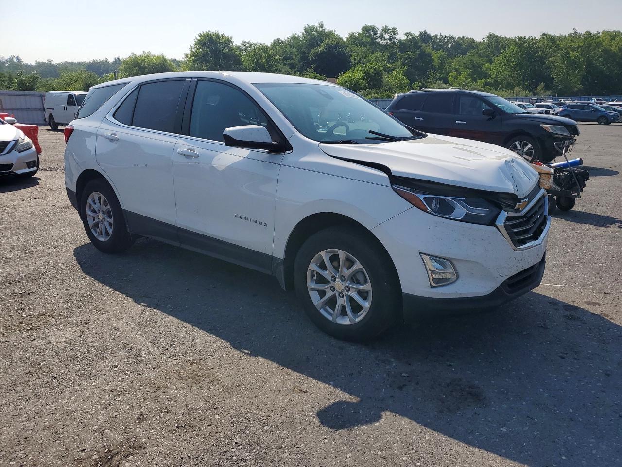 2021 CHEVROLET EQUINOX LT (1LT) — снимка 4