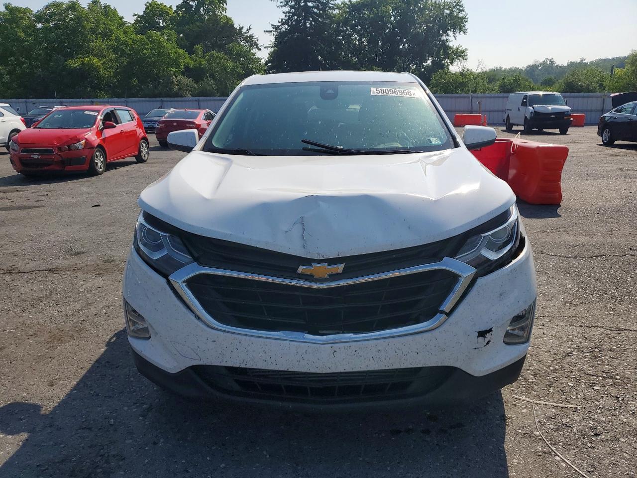 2021 CHEVROLET EQUINOX LT (1LT) — снимка 5