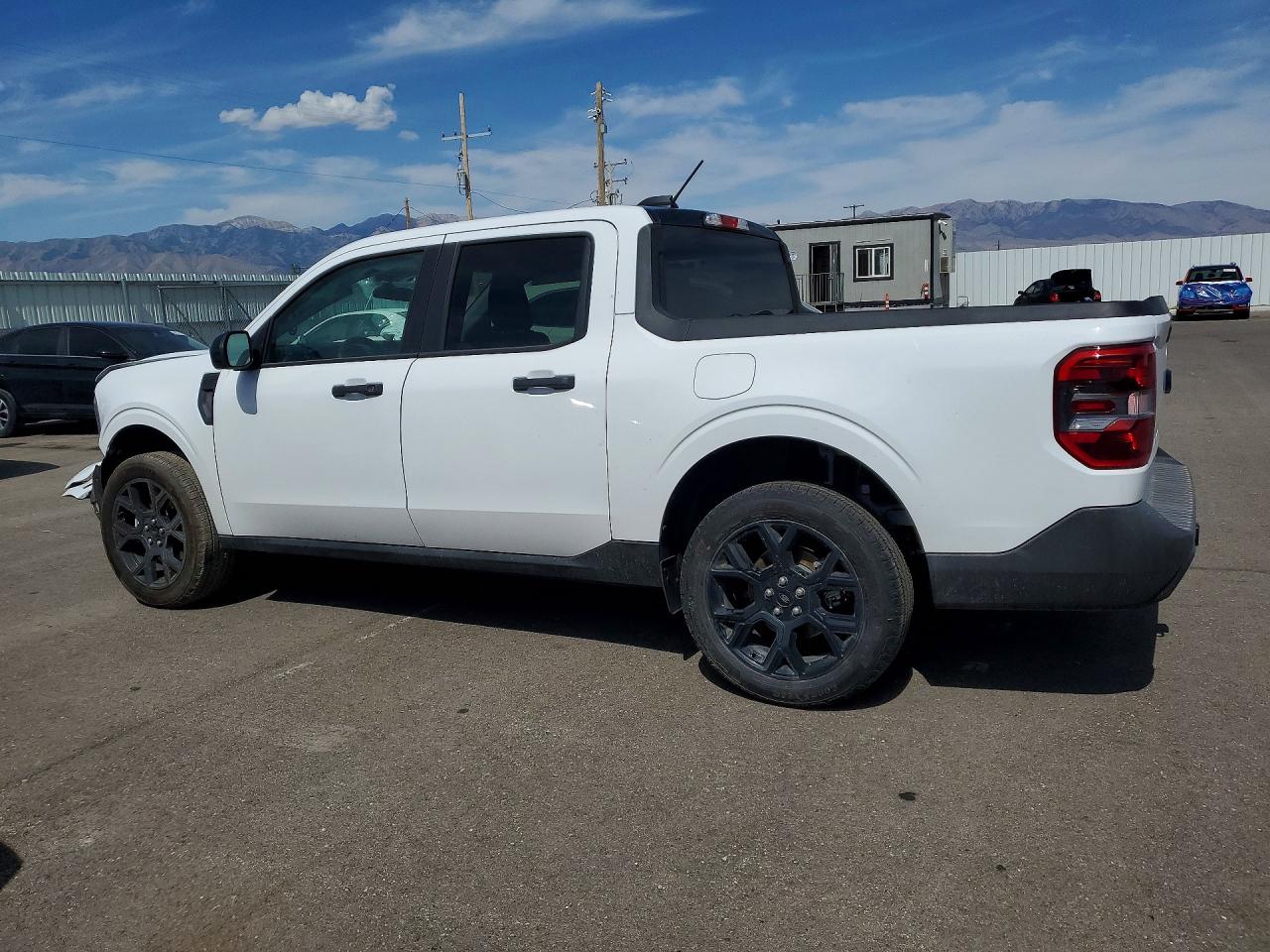 2026 FORD MAVERICK XLT — снимка 2