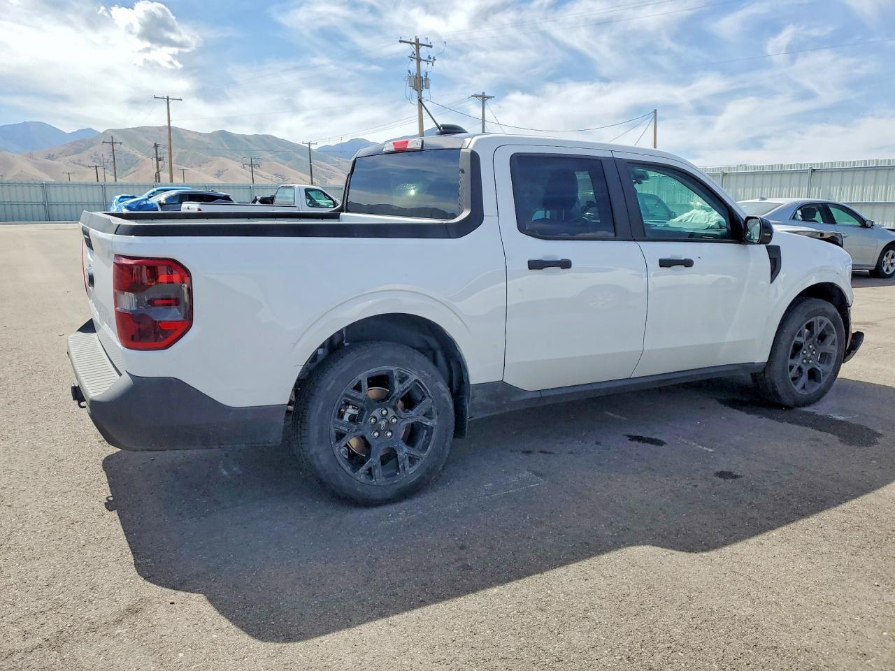 2026 FORD MAVERICK XLT — снимка 3