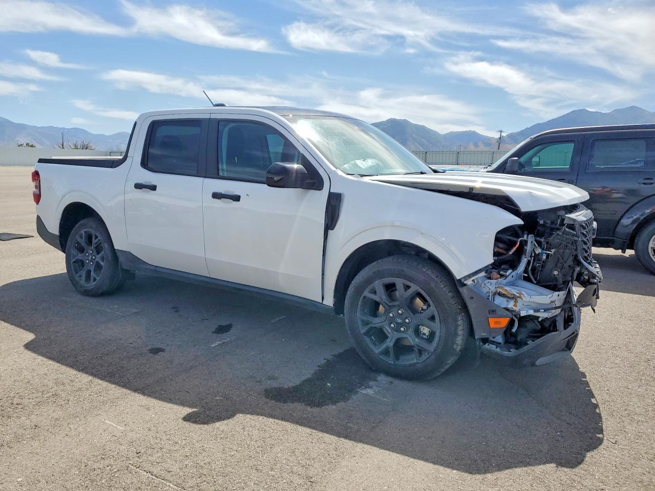 2026 FORD MAVERICK XLT — снимка 4