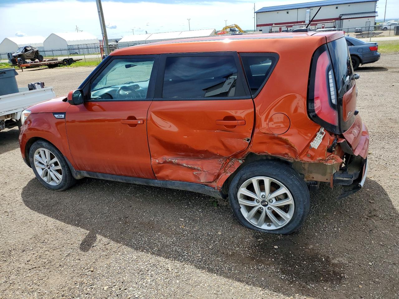 2018 KIA SOUL + — снимка 2