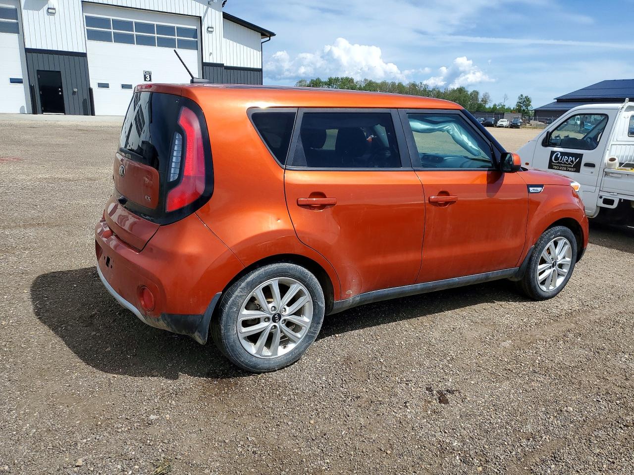 2018 KIA SOUL + — снимка 3