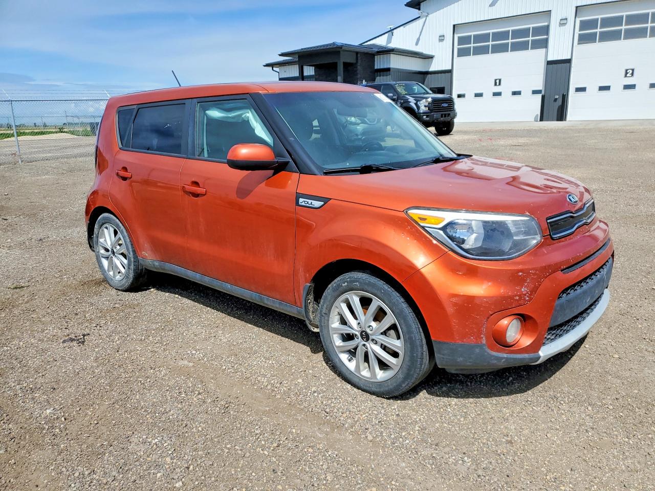 2018 KIA SOUL + — снимка 4