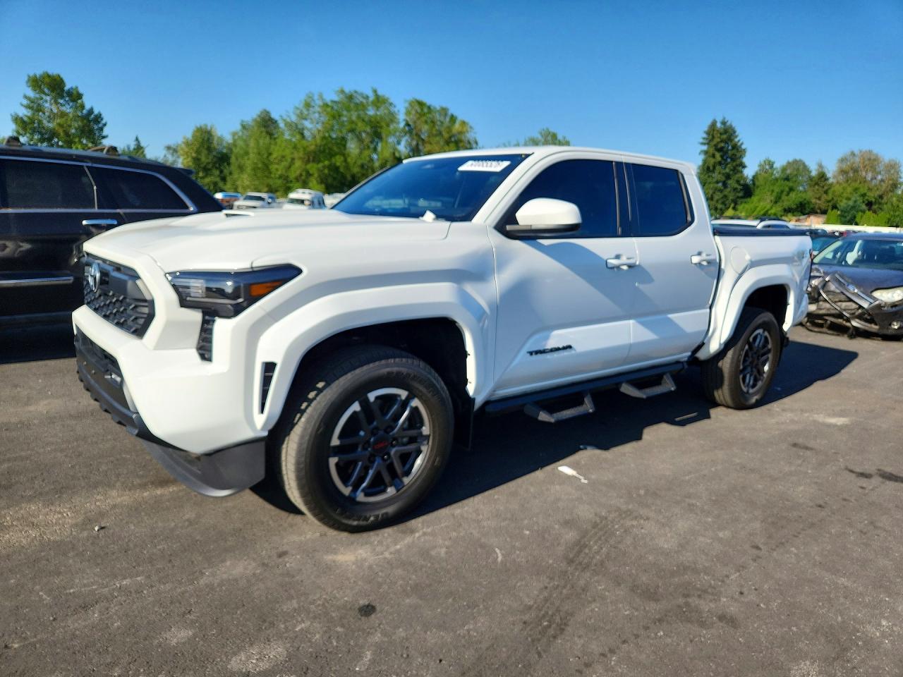 2024 TOYOTA TACOMA TRD SPORT