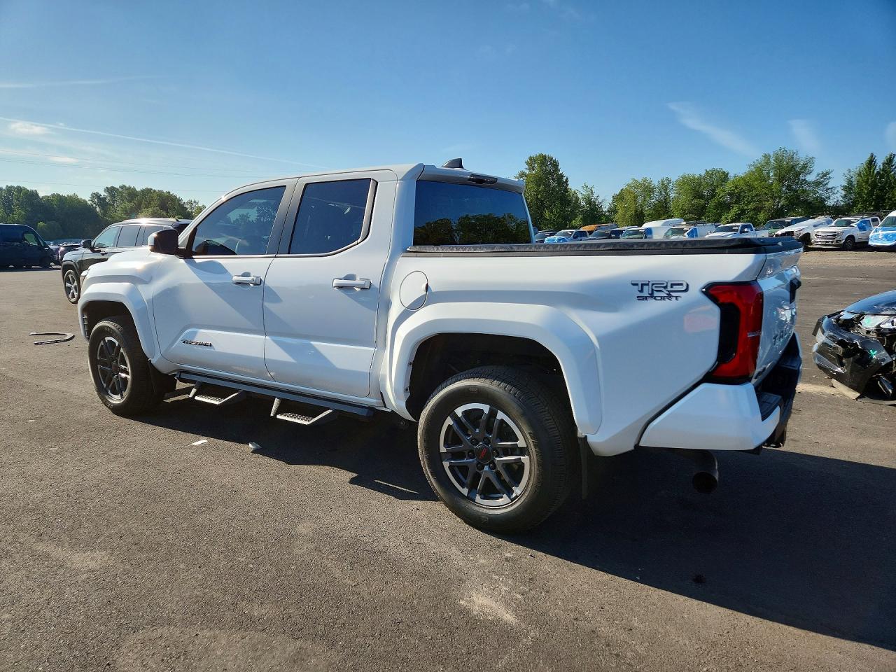 2024 TOYOTA TACOMA TRD SPORT — снимка 2
