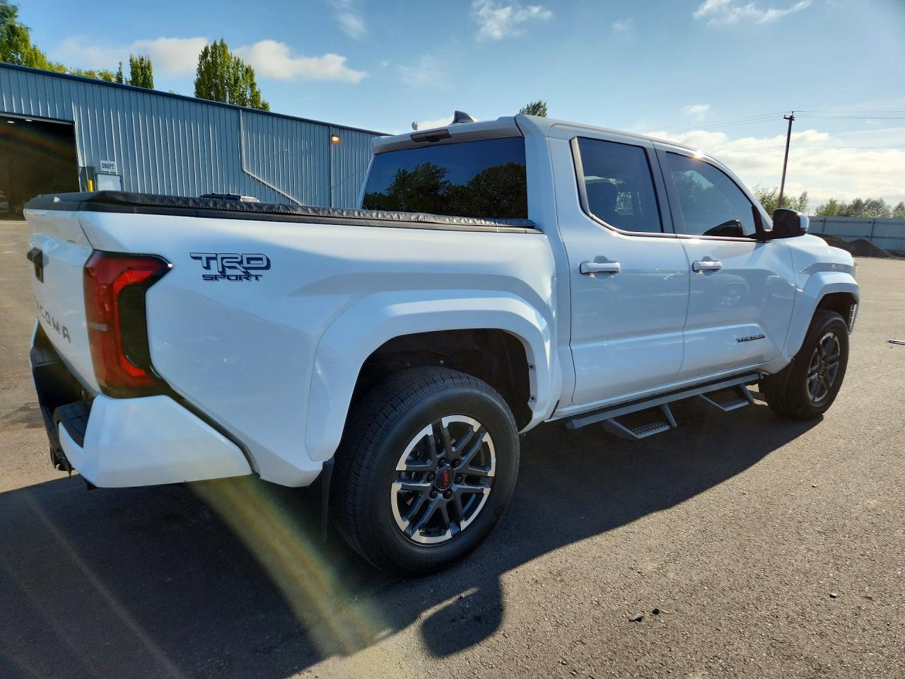 2024 TOYOTA TACOMA TRD SPORT — снимка 3