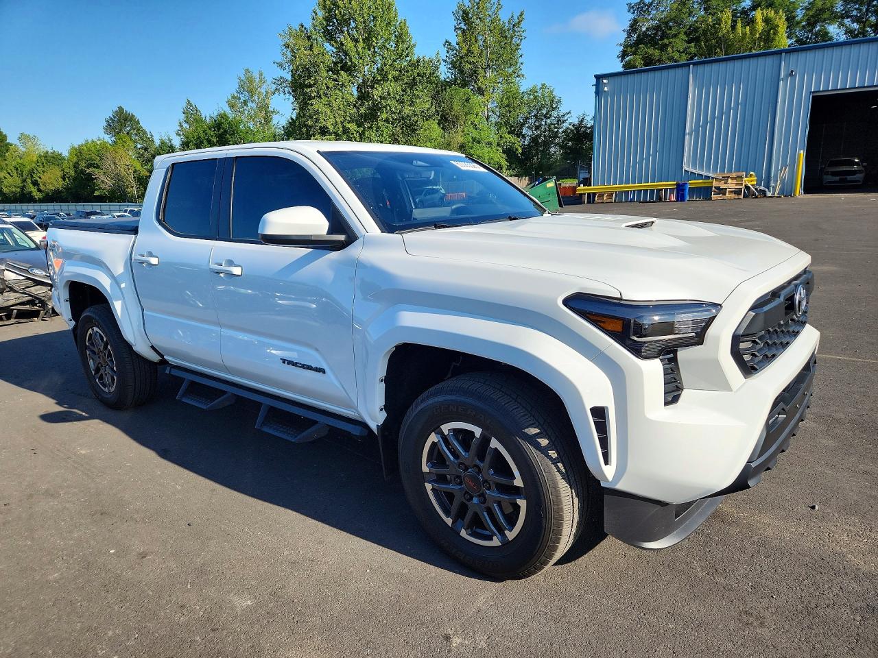 2024 TOYOTA TACOMA TRD SPORT — снимка 4