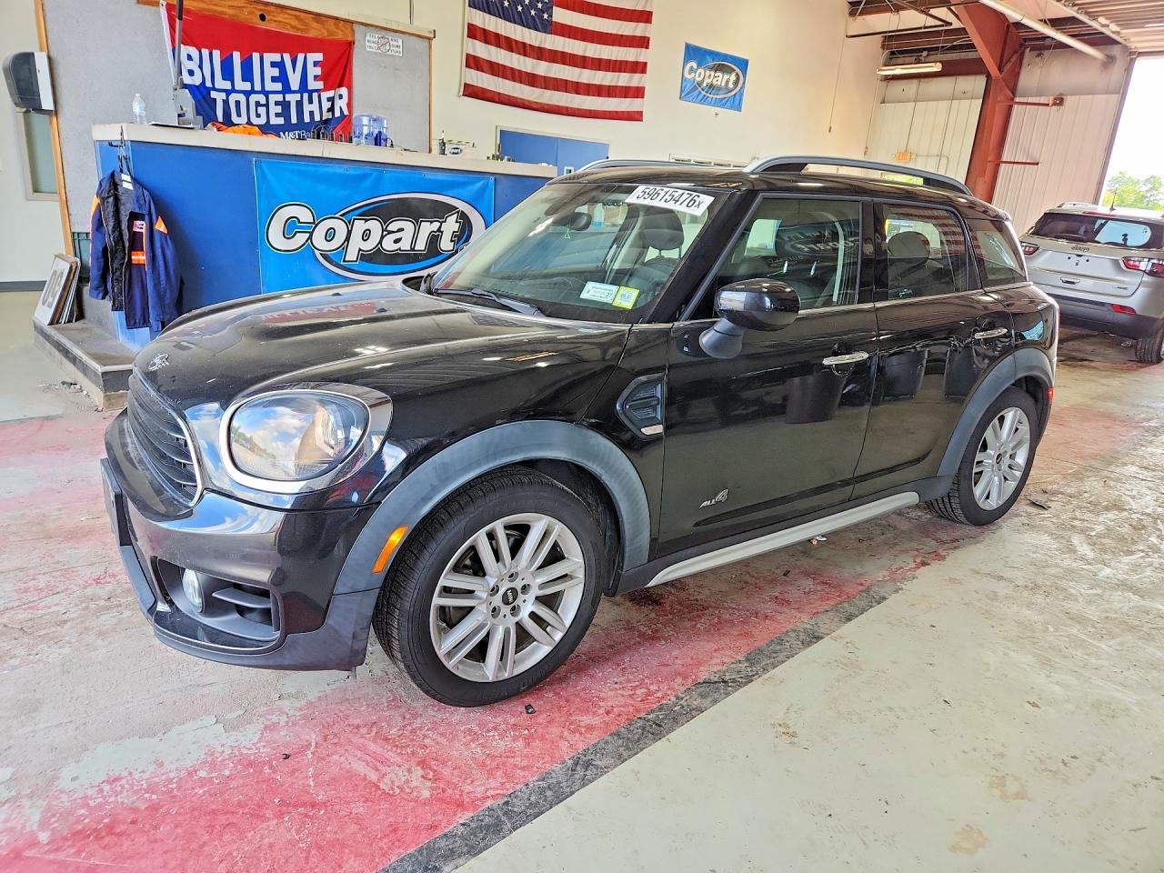 2020 MINI COOPER COUNTRYMAN ALL4