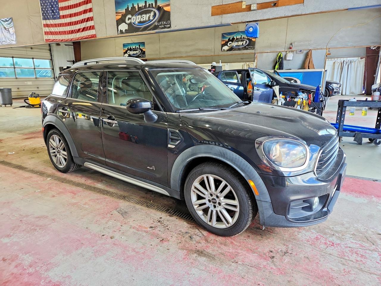 2020 MINI COOPER COUNTRYMAN ALL4 — снимка 4