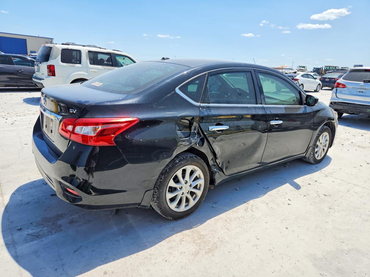 2019 NISSAN SENTRA SV — снимка 3