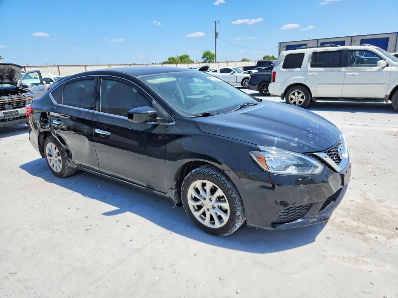2019 NISSAN SENTRA SV — снимка 4