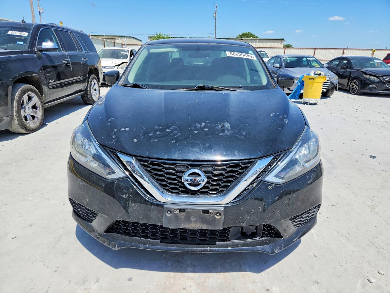2019 NISSAN SENTRA SV — снимка 5