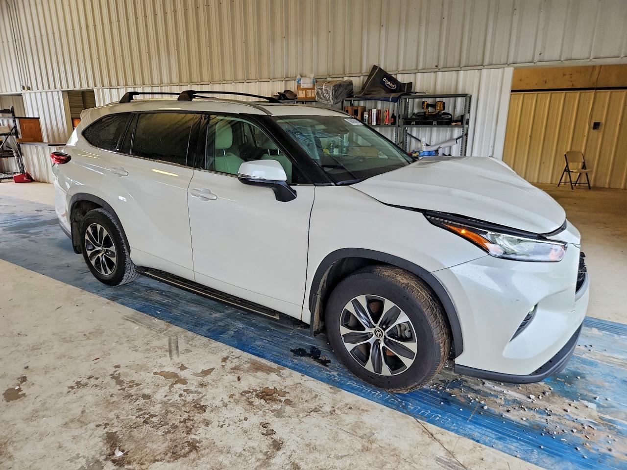 2020 TOYOTA HIGHLANDER XLE — снимка 4