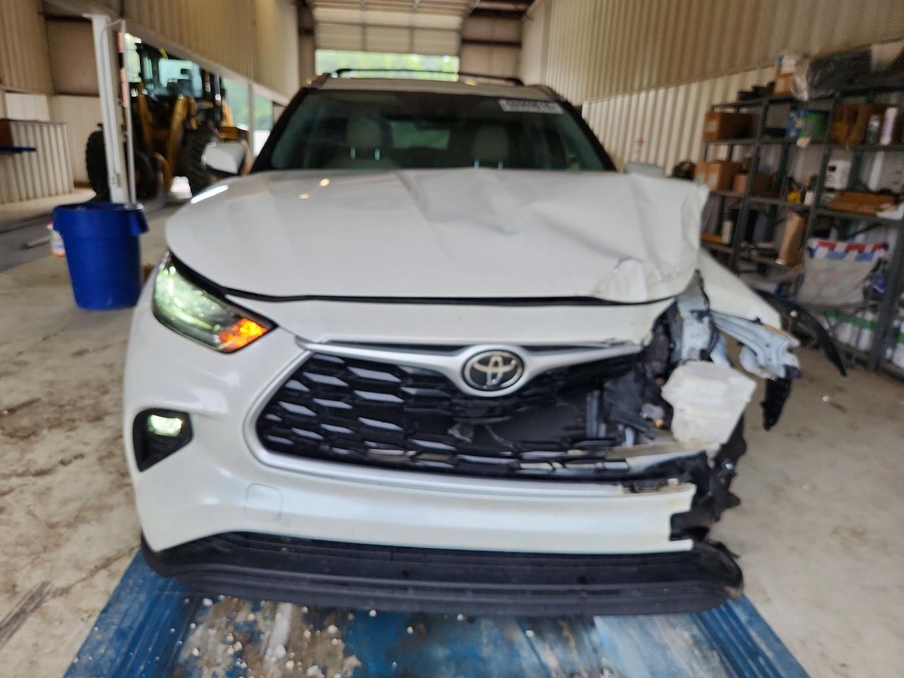 2020 TOYOTA HIGHLANDER XLE — снимка 5