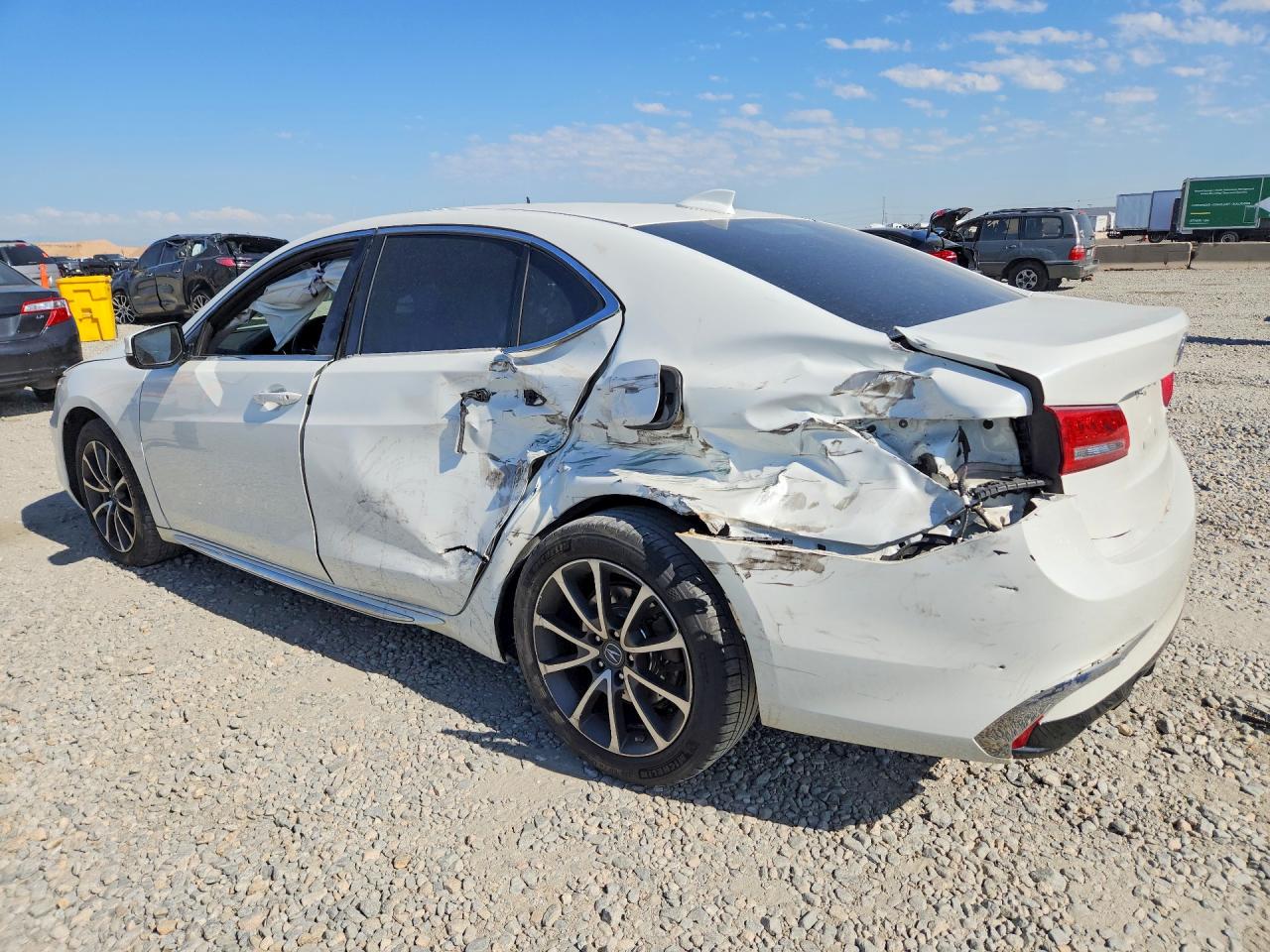 2018 ACURA TLX TECH — снимка 2